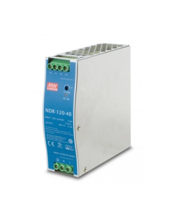 PLANET PWR-120-48 Zasilacz przem. 120W 48V nr 2