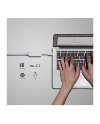 UE300 karta sieciowa Ethernet do USB 3.0