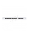 Telegaertner TELEGARTNER Panel 19  1U 24xRJ45 kat. 5e FTP szary - nr 4