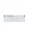 Telegaertner TELEGARTNER Panel 19  1U 24xRJ45 kat. 5e FTP szary - nr 5
