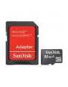 Sandisk micro SDHC SDSDQM-032G-B35A 32GB Class 4 + ADAPTER microSD-SD - nr 9