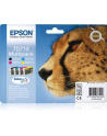 EPSON Tusz T0715=C13T07154010  Zestaw CMYK  T0711+T0712+T0713+T0714 - nr 7