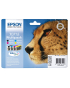 EPSON Tusz T0715=C13T07154010  Zestaw CMYK  T0711+T0712+T0713+T0714 - nr 4