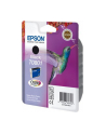 EPSON Tusz Czarny T0801=C13T08014011  8 ml - nr 15