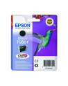 EPSON Tusz Czarny T0801=C13T08014011  8 ml - nr 34