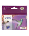 EPSON Tusz Czarny T0801=C13T08014011  8 ml - nr 45