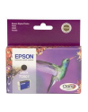 EPSON Tusz Czarny T0801=C13T08014011  8 ml - nr 47