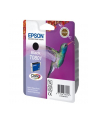 EPSON Tusz Czarny T0801=C13T08014011  8 ml - nr 51