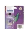 EPSON Tusz Czarny T0801=C13T08014011  8 ml - nr 57