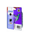 EPSON Tusz Czarny T0801=C13T08014011  8 ml - nr 4