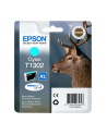 EPSON Tusz Niebieski T1302=C13T13024010  10.1 ml - nr 15