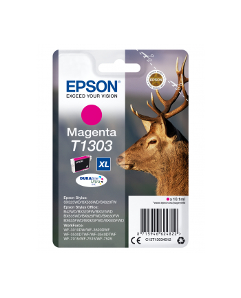 EPSON Tusz Czerwony T1303=C13T13034010  10.1 ml nr 1