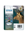 EPSON Tusz T1306=C13T13064010  Zestaw CMY  T1302+T1303+T1304 - nr 9