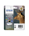 EPSON Tusz T1306=C13T13064010  Zestaw CMY  T1302+T1303+T1304 - nr 20