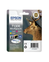 EPSON Tusz T1306=C13T13064010  Zestaw CMY  T1302+T1303+T1304 - nr 21
