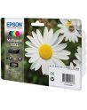 EPSON Tusz T1816=C13T18164010  Zestaw CMYK  T1811+T1812+T1813+T1814 - nr 21
