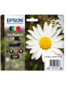 EPSON Tusz T1816=C13T18164010  Zestaw CMYK  T1811+T1812+T1813+T1814 - nr 22