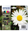EPSON Tusz T1816=C13T18164010  Zestaw CMYK  T1811+T1812+T1813+T1814 - nr 26