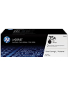 Hewlett-Packard HP Toner Czarny HP35A=CB435A  1500 str. - nr 24