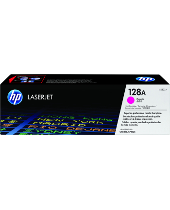 Hewlett-Packard HP Toner Czerwony HP128A=CE323A  1300 str. nr 1