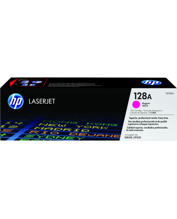 Hewlett-Packard HP Toner Czerwony HP128A=CE323A  1300 str.