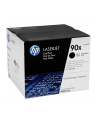 Hewlett-Packard HP Toner HP90Xx2=CE390XD  Zestaw 2xBk  2xCE390X - nr 27