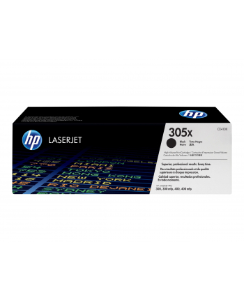 Hewlett-Packard HP Toner Czarny HP305X=CE410X  4000 str.