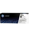 Toner 83A Black 1.5k Dual Pack CF283AD - nr 24