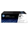 Toner 83A Black 1.5k Dual Pack CF283AD - nr 81