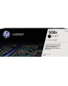 Toner 508X High Yield Black 12,5k CF360X - nr 85