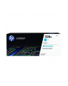 Toner 508A Cyan 5k CF361A - nr 18