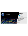 Toner 508X High Yield Cyan 9,5k CF361X - nr 23