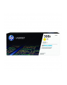 Toner 508X High Yield Yellow 9,5k CF362X - nr 15