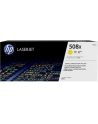 Toner 508X High Yield Yellow 9,5k CF362X - nr 21