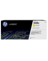 Toner 508X High Yield Yellow 9,5k CF362X - nr 3