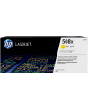 Toner 508X High Yield Yellow 9,5k CF362X - nr 56