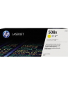 Toner 508X High Yield Yellow 9,5k CF362X - nr 66