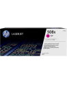 Toner 508X High Yield Magenta 9,5k CF363X - nr 21