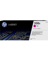 Toner 508X High Yield Magenta 9,5k CF363X - nr 30