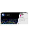 Toner 508X High Yield Magenta 9,5k CF363X - nr 61