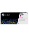 Toner 508X High Yield Magenta 9,5k CF363X - nr 8