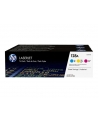 Hewlett-Packard HP Toner HP128A=CF371AM  Zestaw CMY  CE321A+CE323A+CE322A - nr 26
