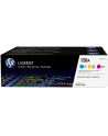 Hewlett-Packard HP Toner HP128A=CF371AM  Zestaw CMY  CE321A+CE323A+CE322A - nr 2