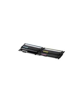 Zestaw tonerów SAMSUNG Toner CLTP406C=CLT-P406C  / CMYK CLT-C406S+CLT-M406S+CLT-Y406S+CLT-K406S