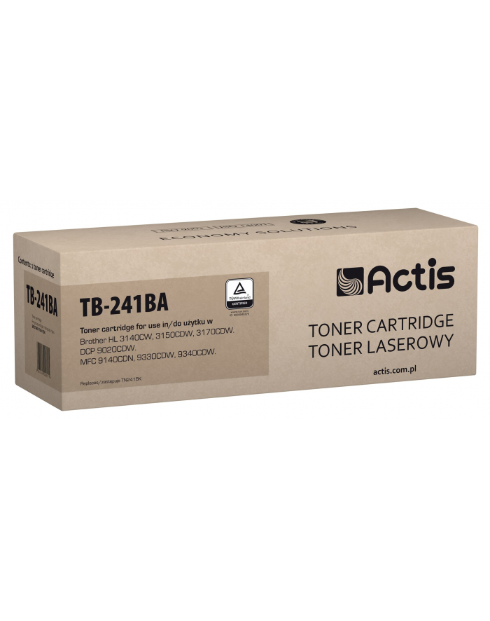 Actis toner do Brother TN-241BK new TB-241BA główny