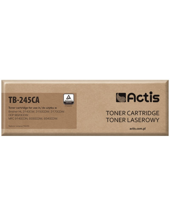 Actis toner do Brother TN-245C new TB-245CA główny