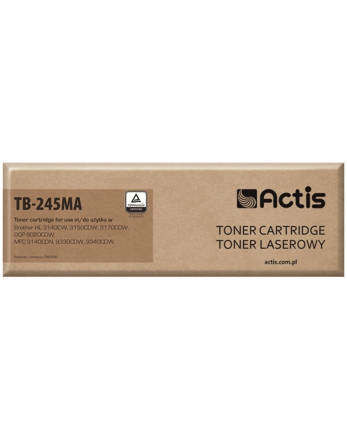 Actis toner do Brother TN-245M new TB-245MA główny