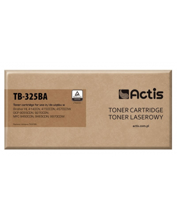 Actis toner do Brother TN-325BK new TB-325BA