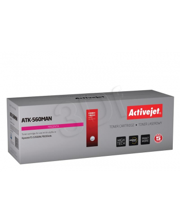 ActiveJet toner do Kyocera TK-560M new ATK-560MAN