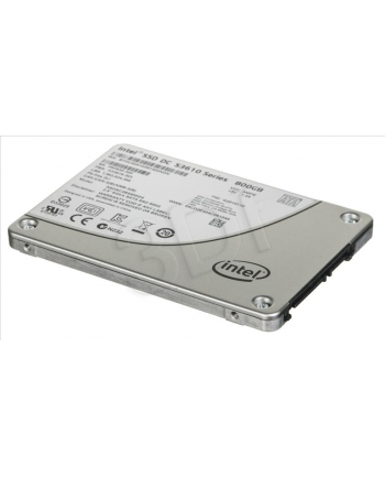 DYSK SSD INTEL DC S3610 800GB 2 5  SATA3 SGL PACK